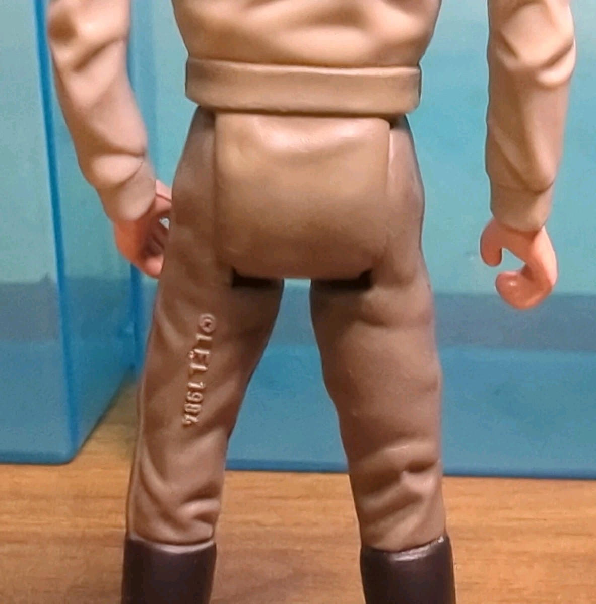 Han Solo (In Carbonite Chamber) sold