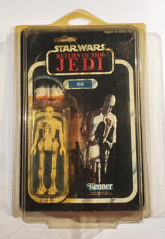 8D8 sold