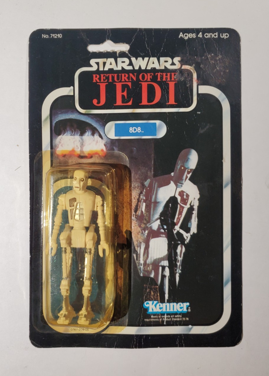 8D8 sold