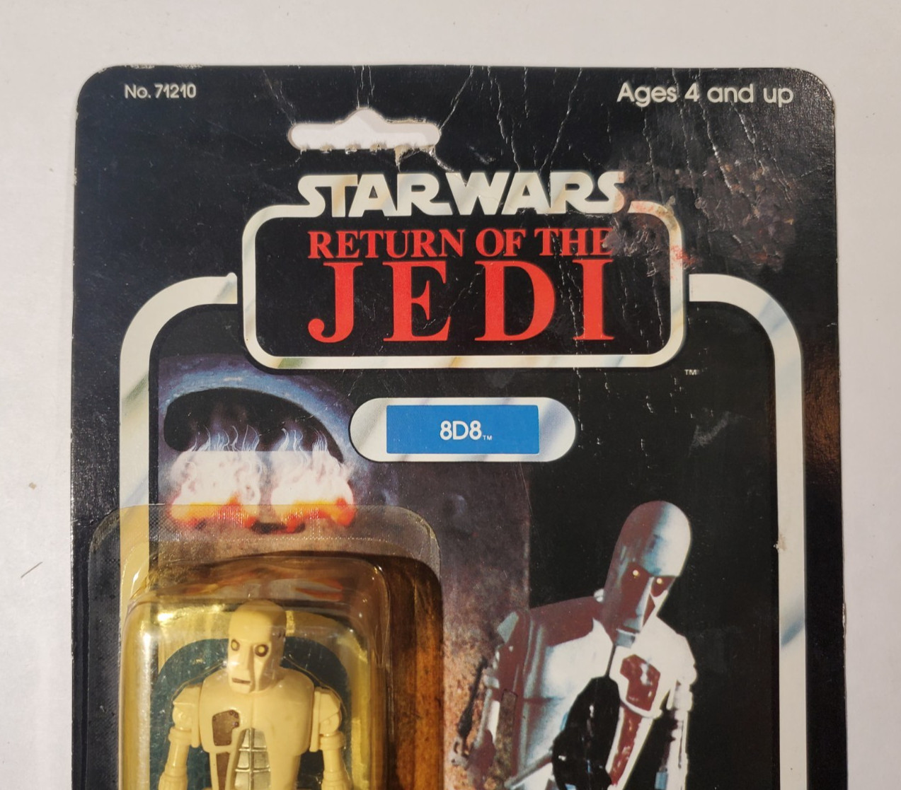 8D8 sold
