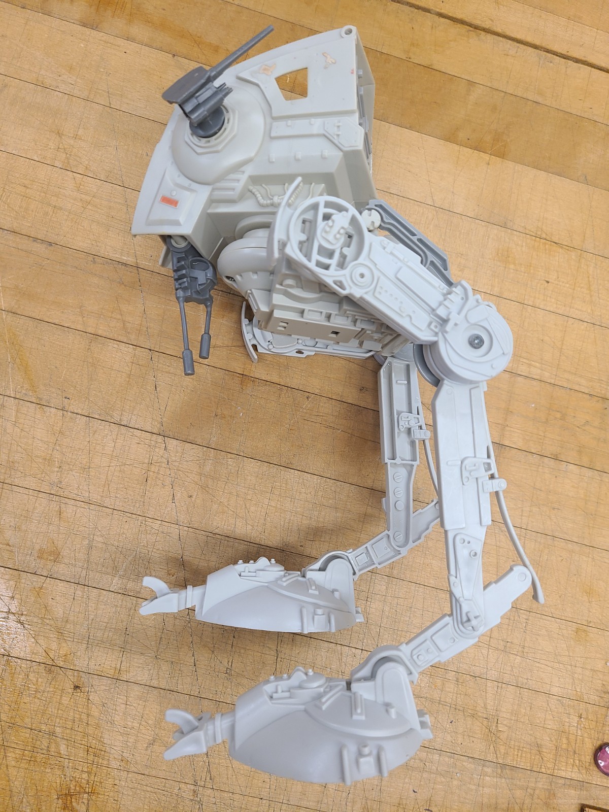 Scout Walker (AT-ST) sold