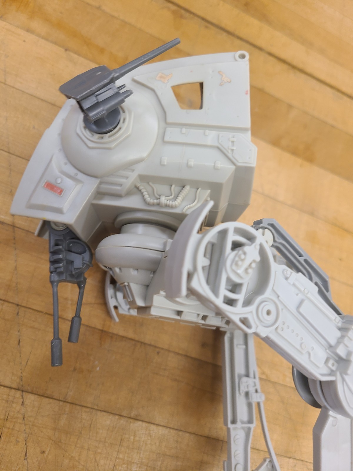 Scout Walker (AT-ST) sold