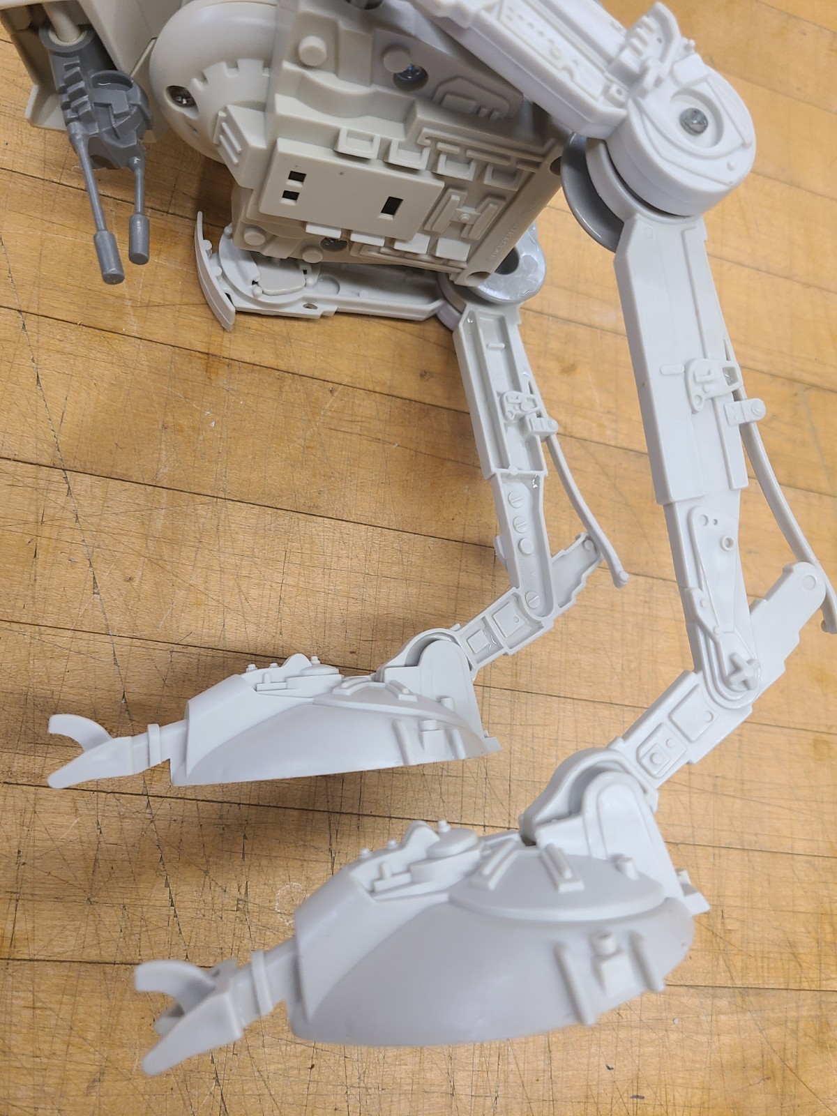 Scout Walker (AT-ST) sold