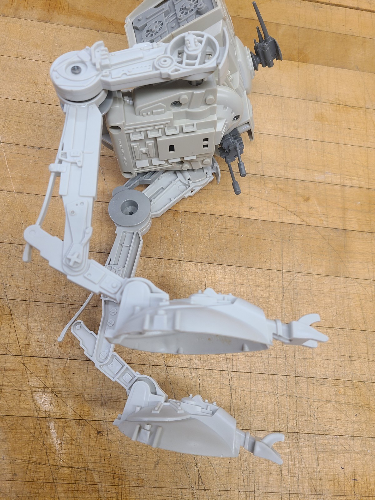 Scout Walker (AT-ST) sold