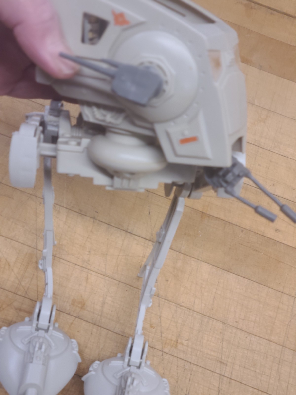 Scout Walker (AT-ST) sold