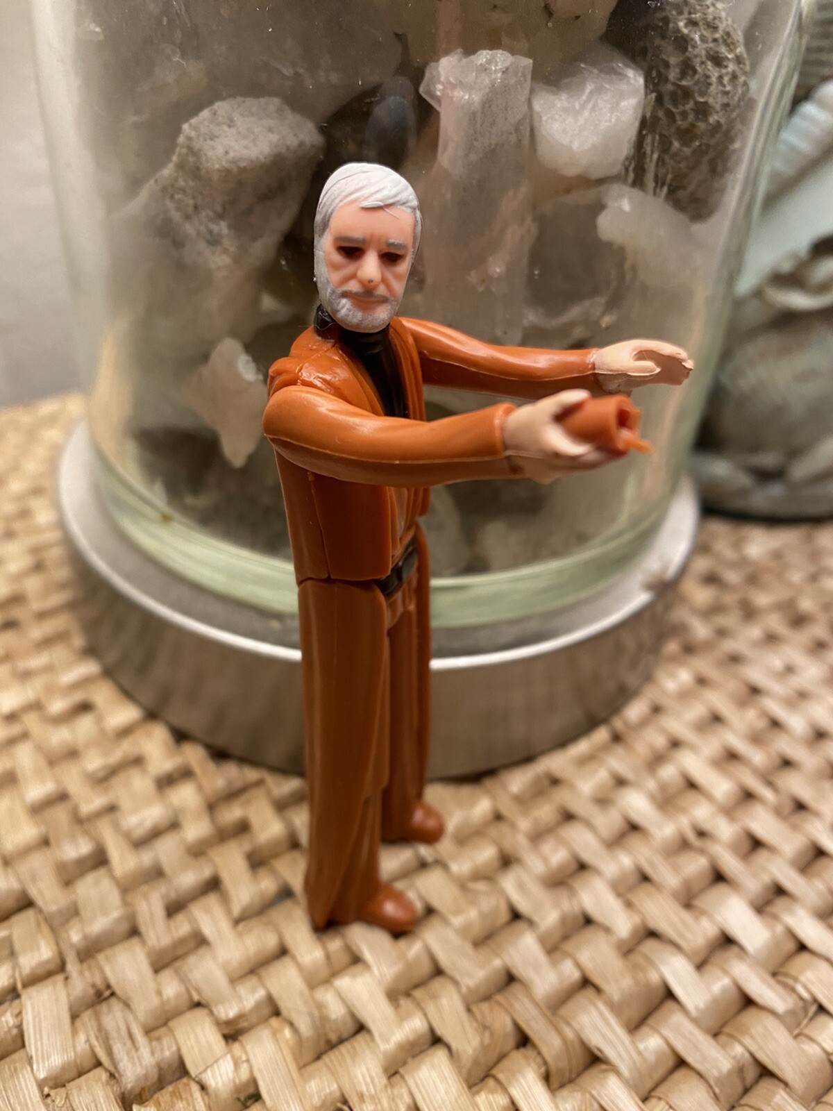 Ben (Obi-Wan) Kenobi sold