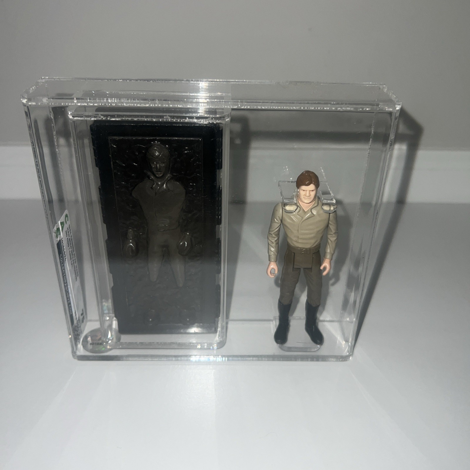 Han Solo (In Carbonite Chamber) sold