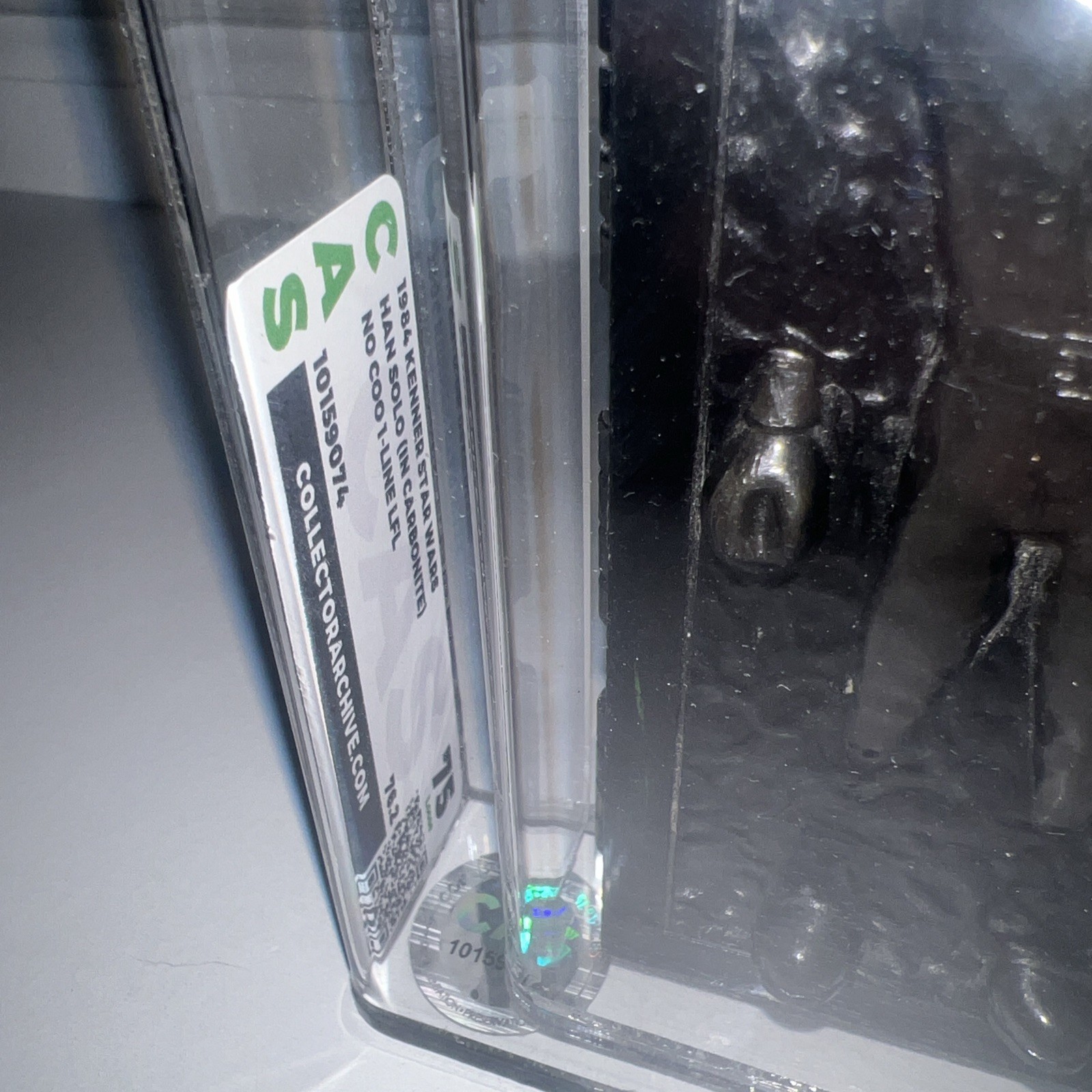 Han Solo (In Carbonite Chamber) sold
