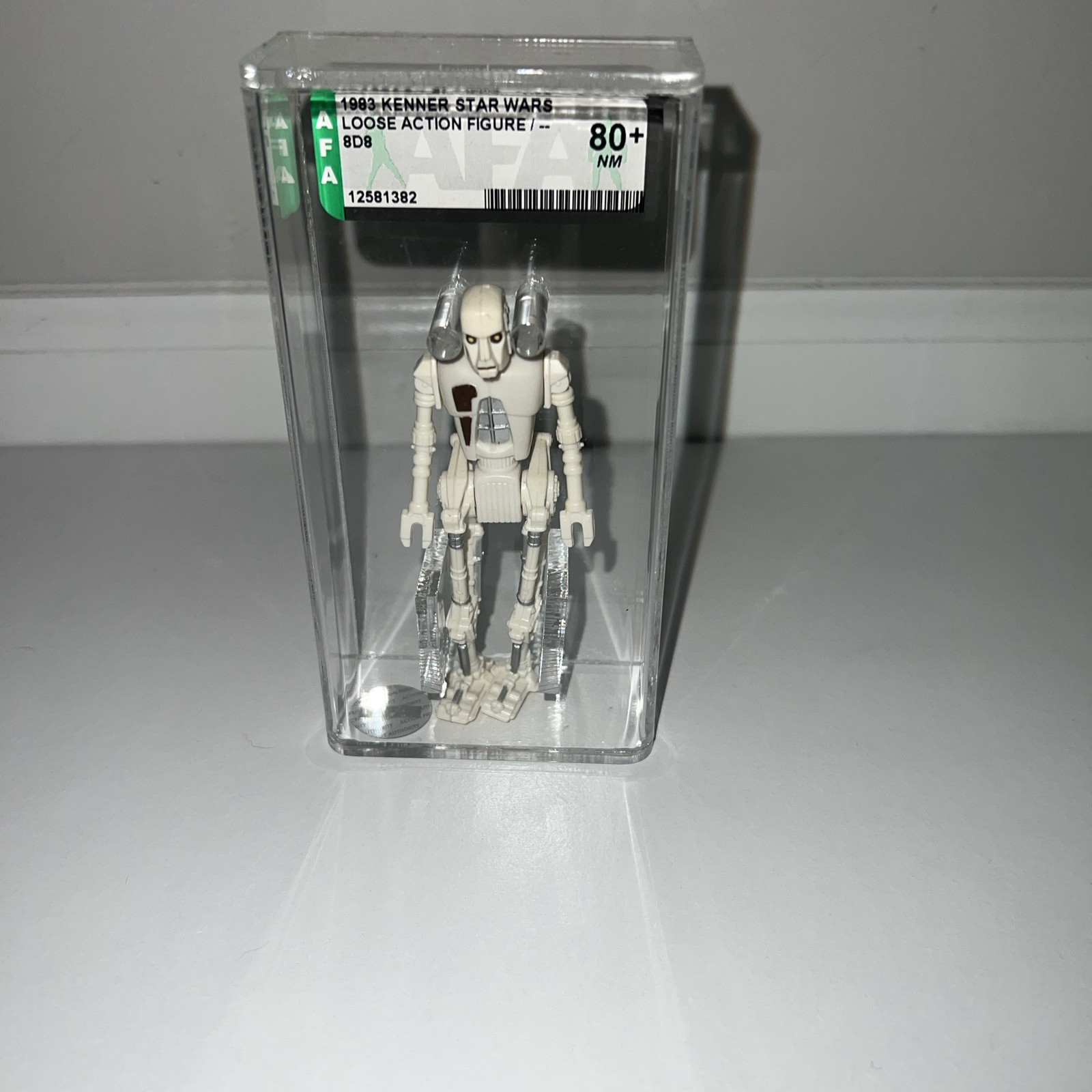 8D8 sold