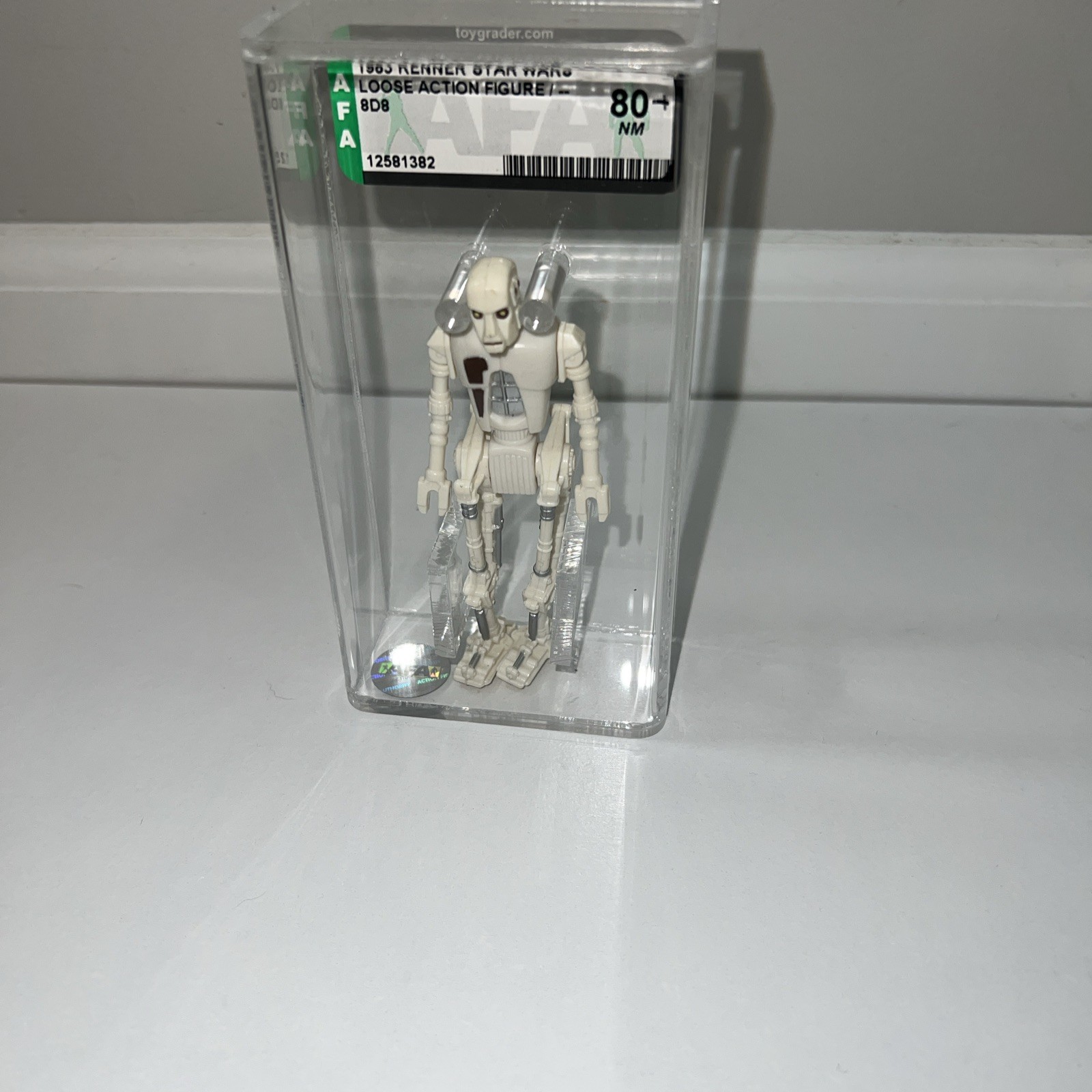 8D8 sold