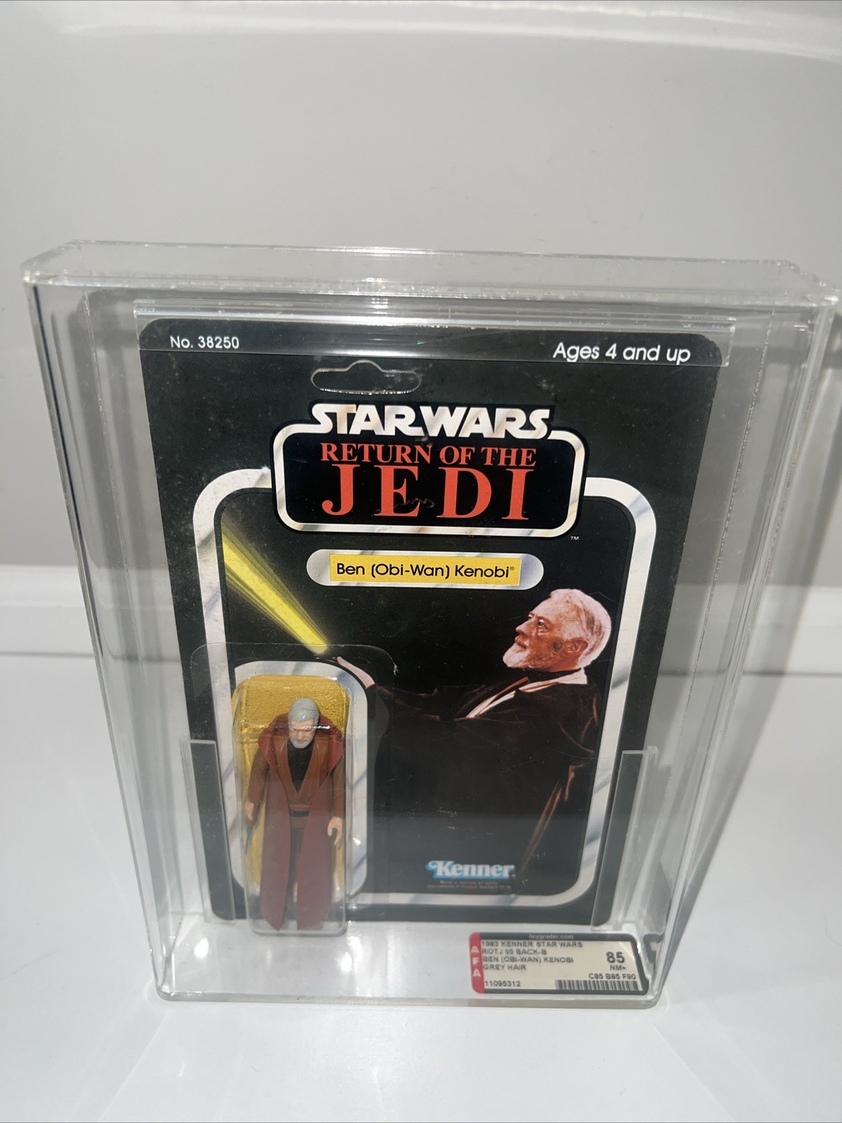Ben (Obi-Wan) Kenobi sold
