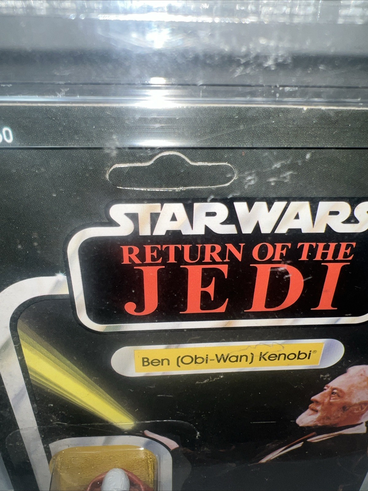 Ben (Obi-Wan) Kenobi sold