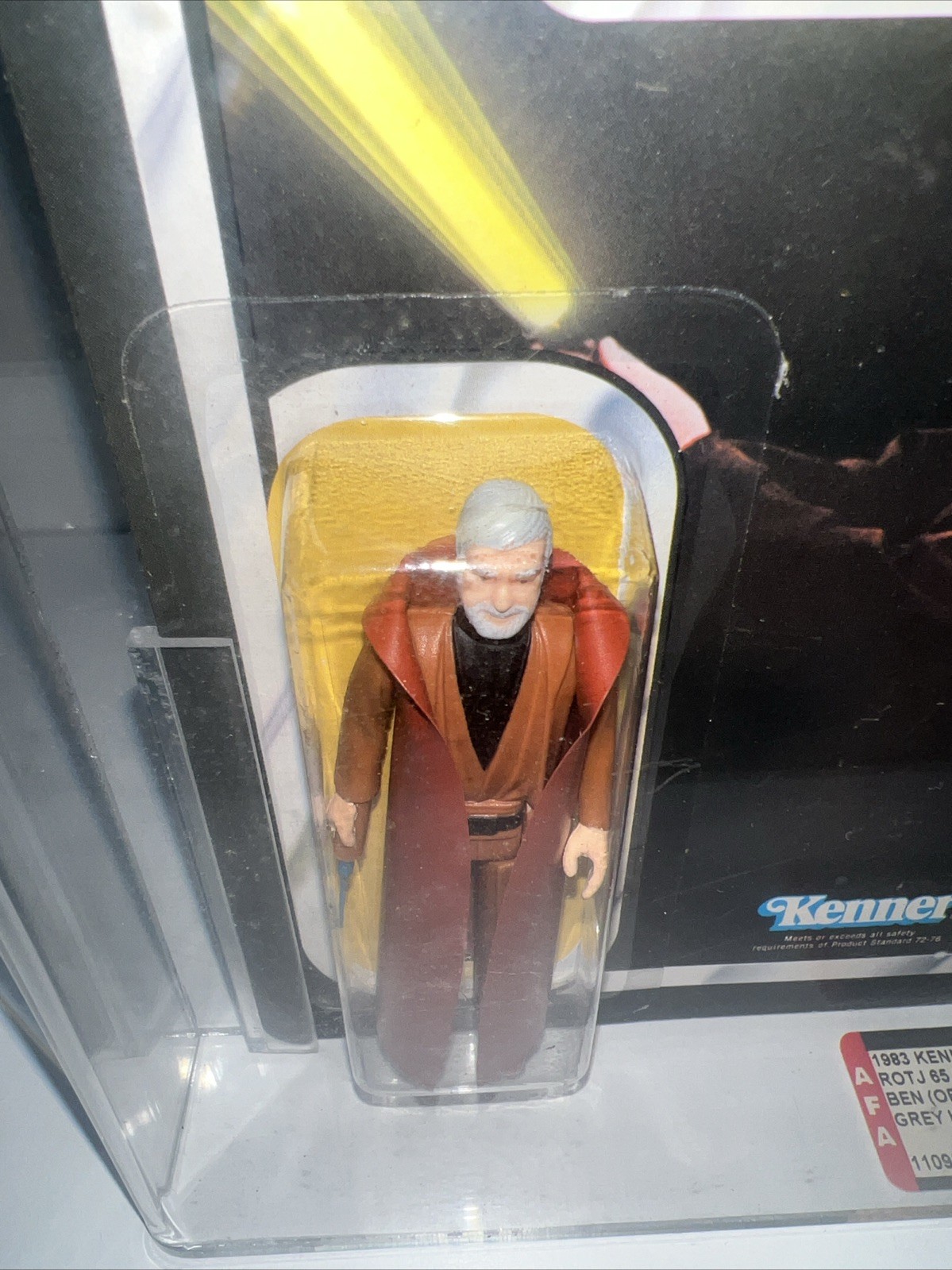 Ben (Obi-Wan) Kenobi sold