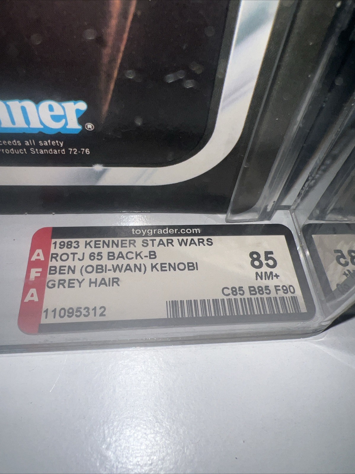 Ben (Obi-Wan) Kenobi sold