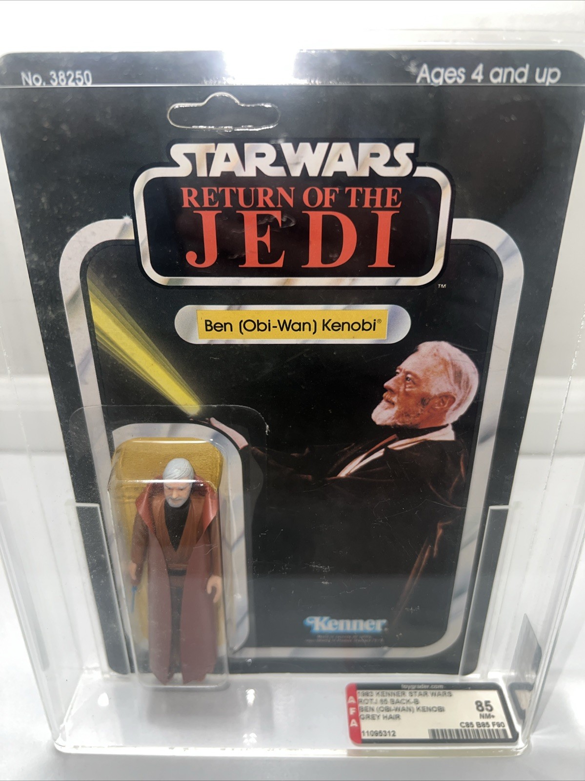 Ben (Obi-Wan) Kenobi sold