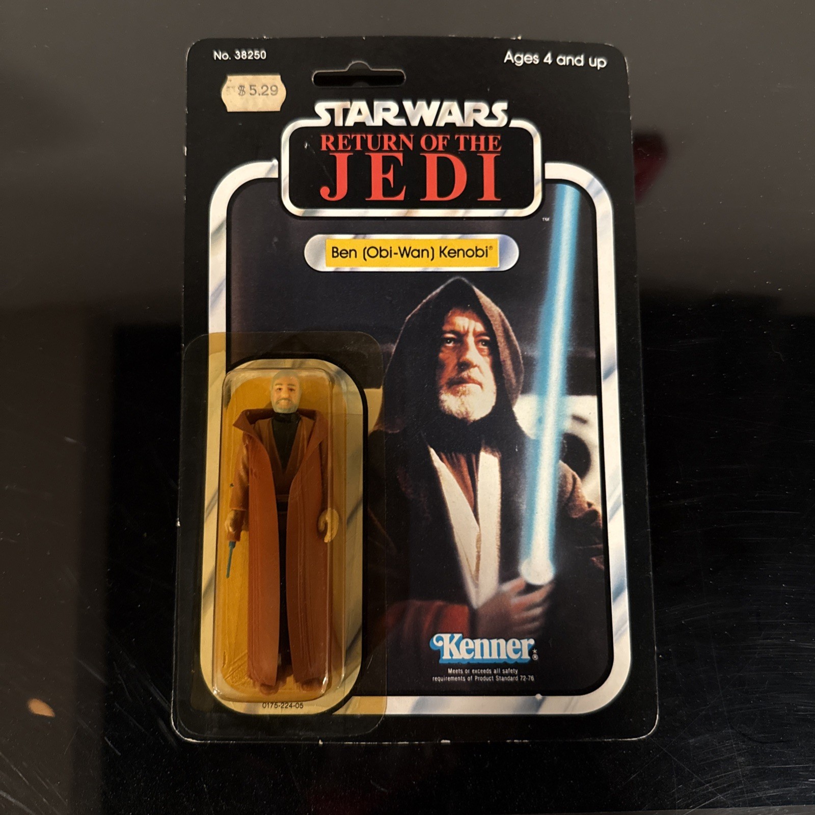 Ben (Obi-Wan) Kenobi sold