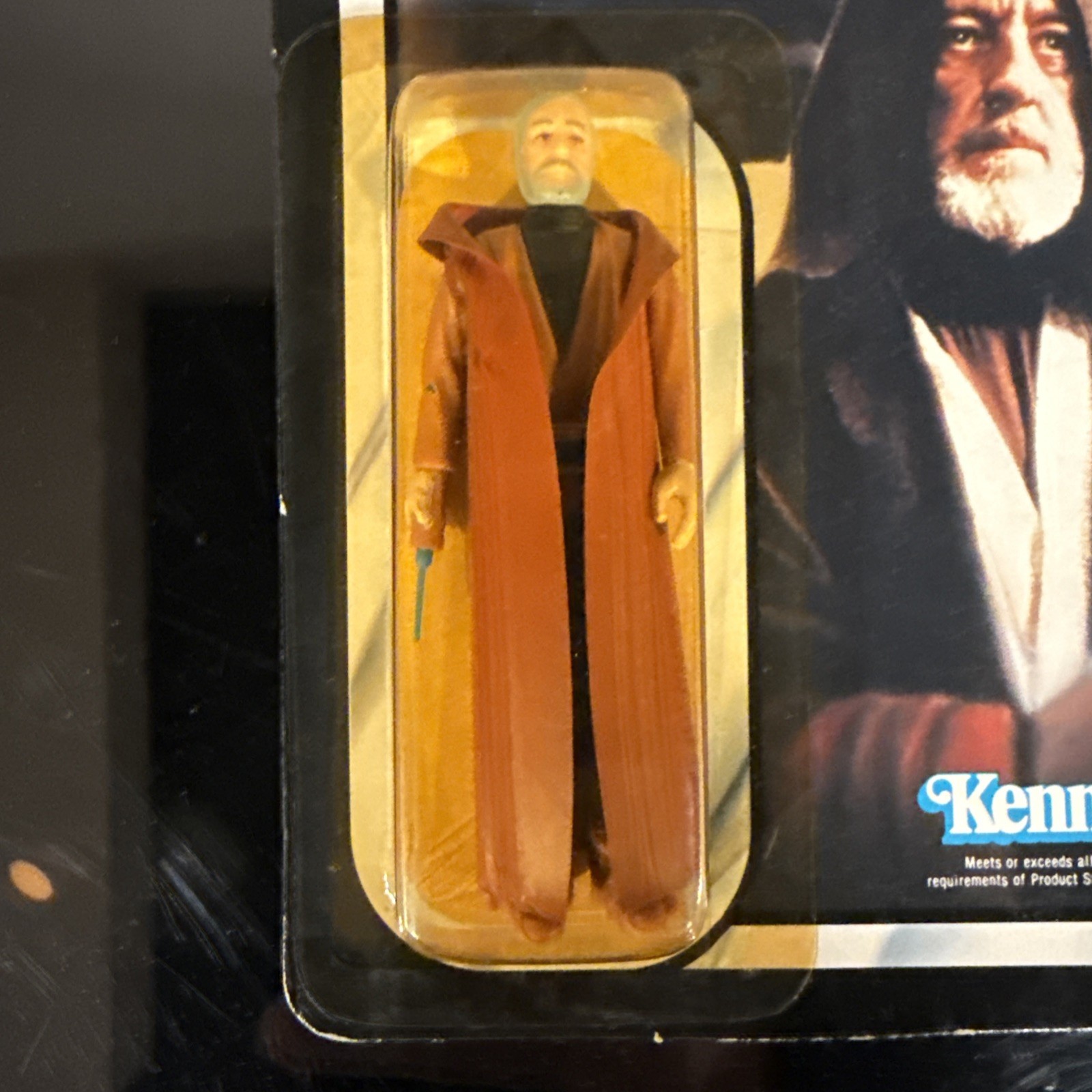 Ben (Obi-Wan) Kenobi sold