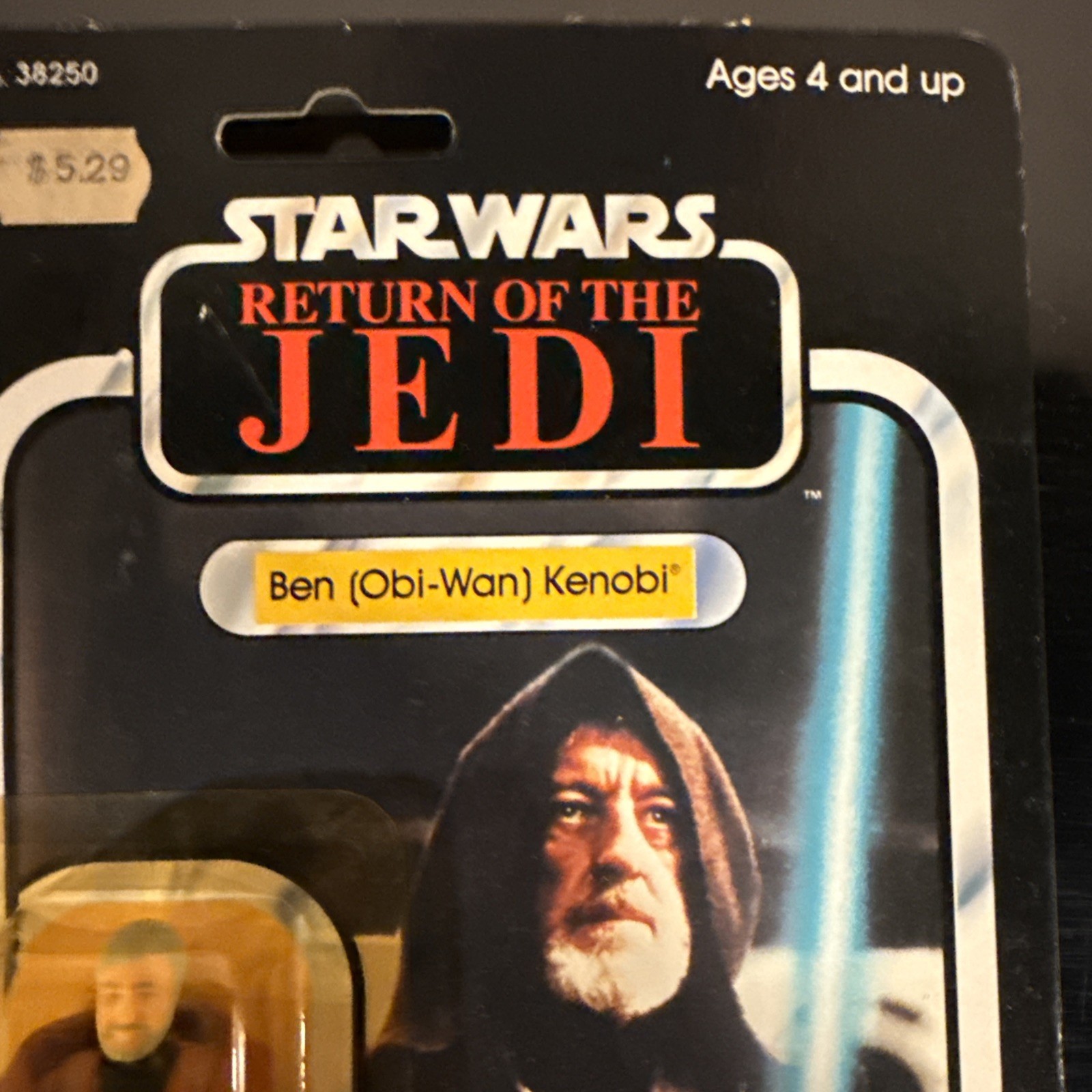 Ben (Obi-Wan) Kenobi sold
