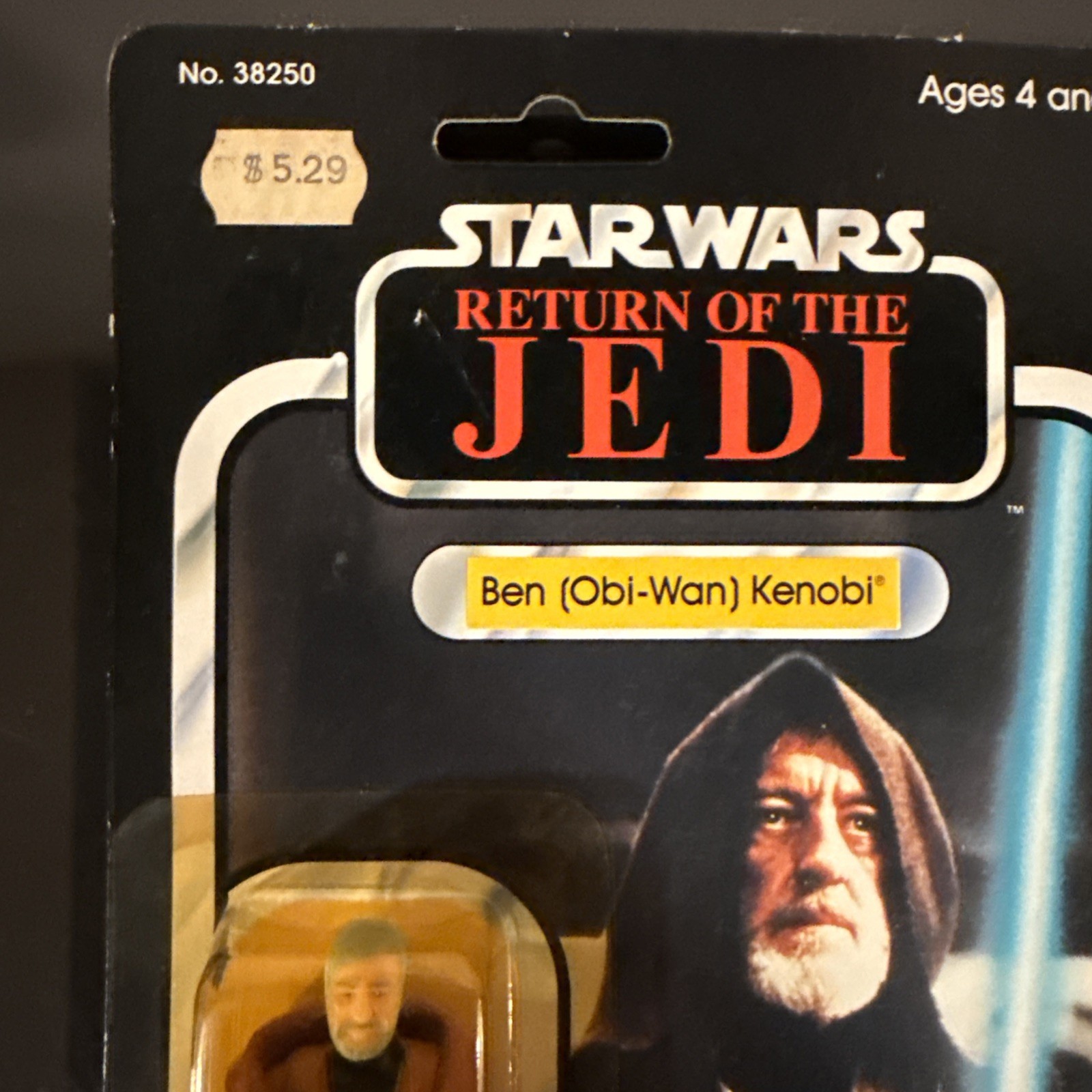 Ben (Obi-Wan) Kenobi sold