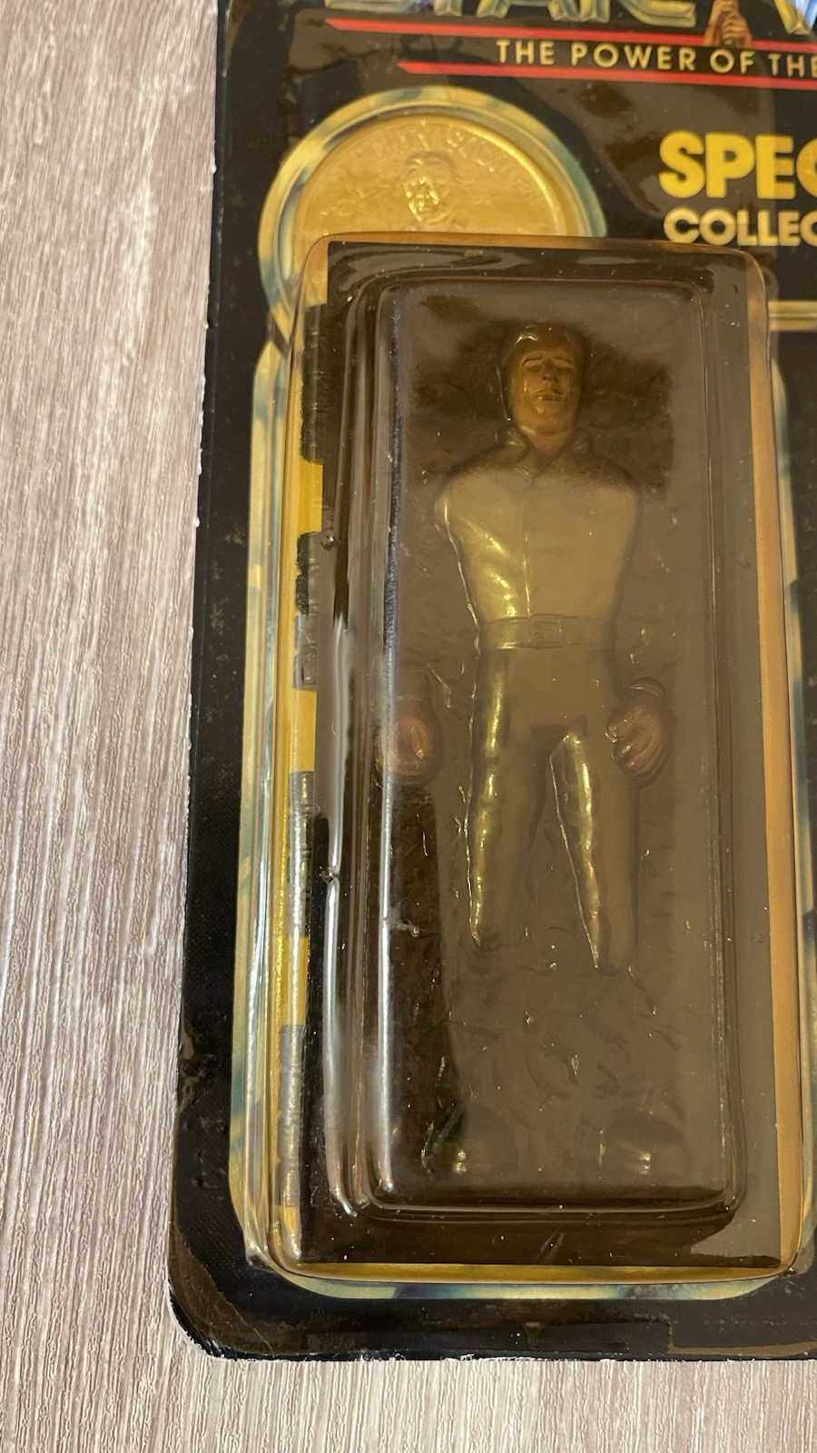 Han Solo (In Carbonite Chamber) sold