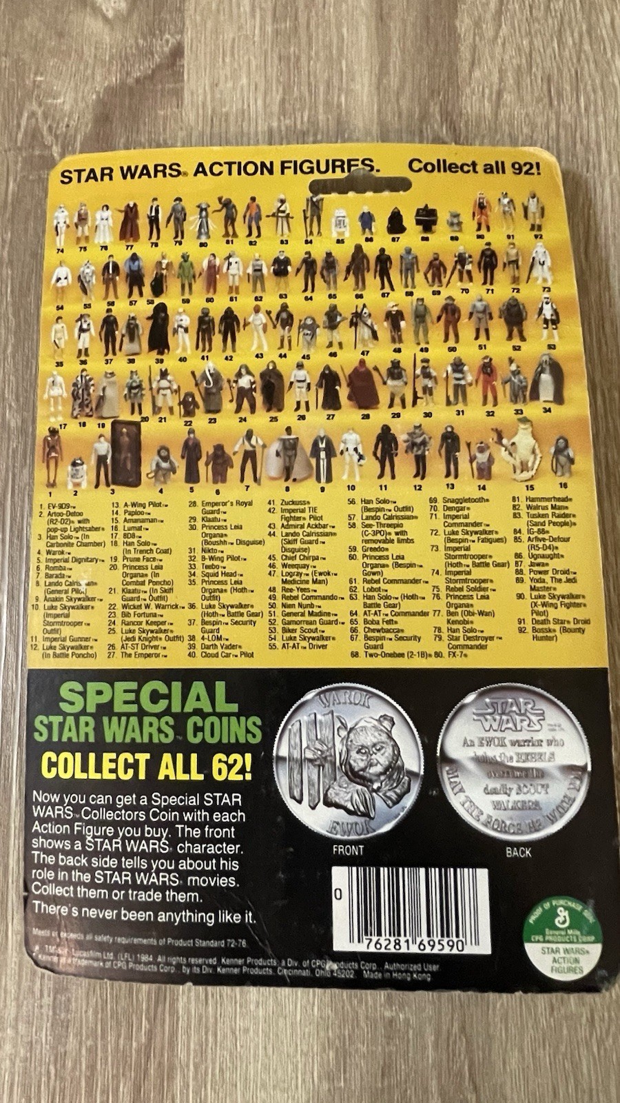 Han Solo (In Carbonite Chamber) sold