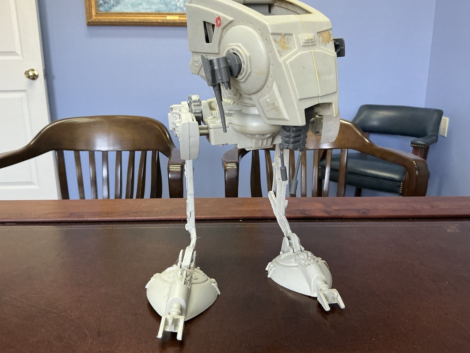 Scout Walker (AT-ST) sold