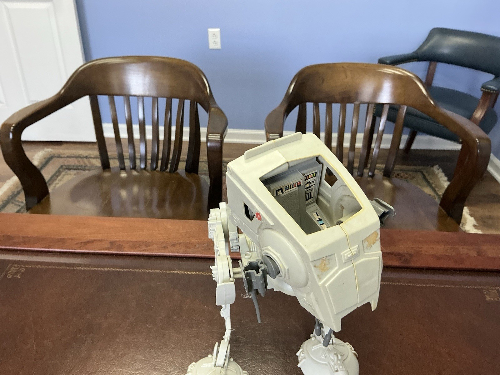 Scout Walker (AT-ST) sold