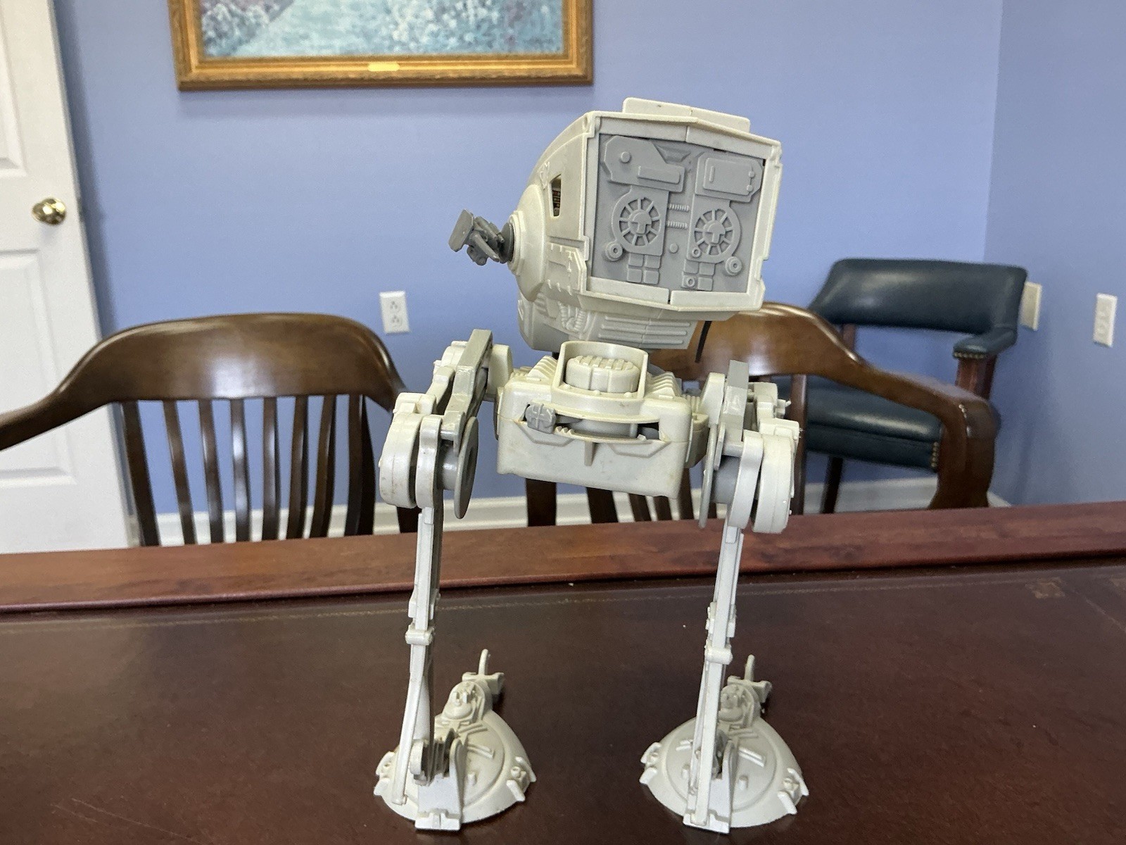 Scout Walker (AT-ST) sold