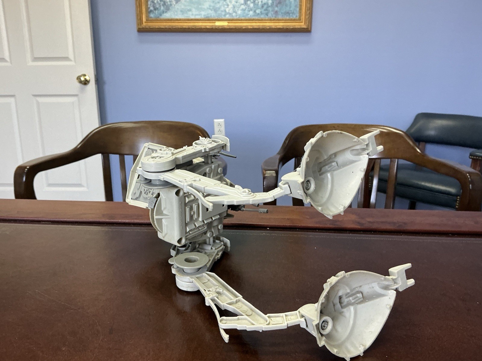 Scout Walker (AT-ST) sold