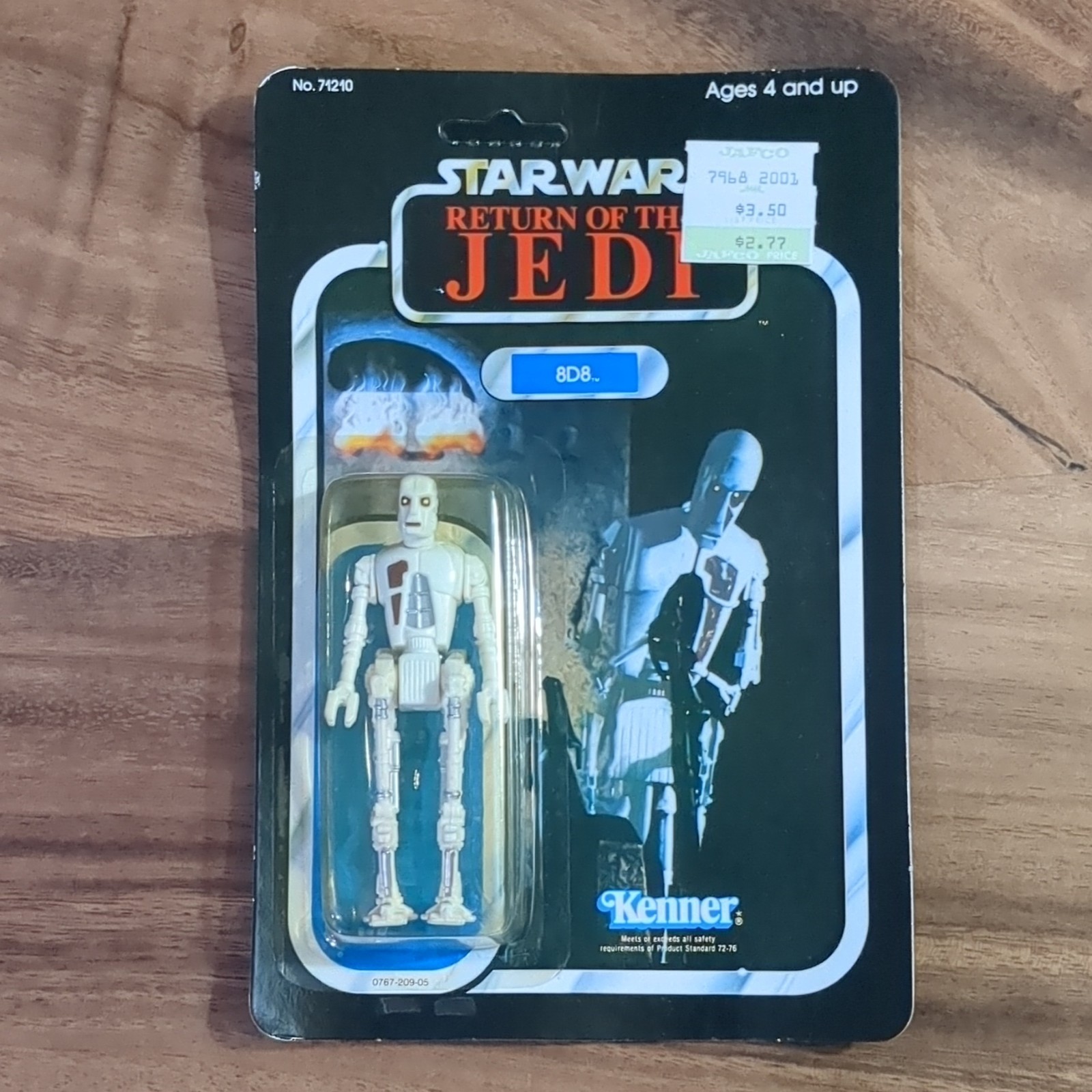 8D8 sold