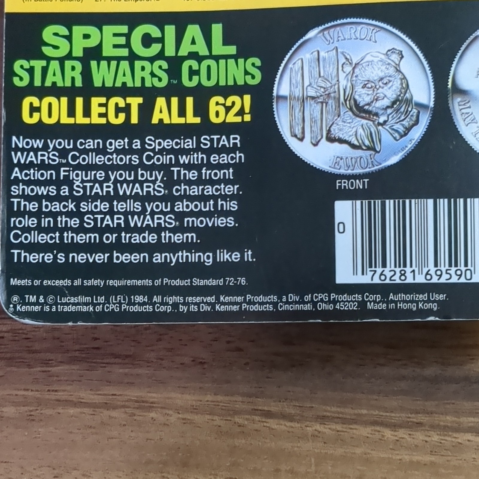 Han Solo (In Carbonite Chamber) sold