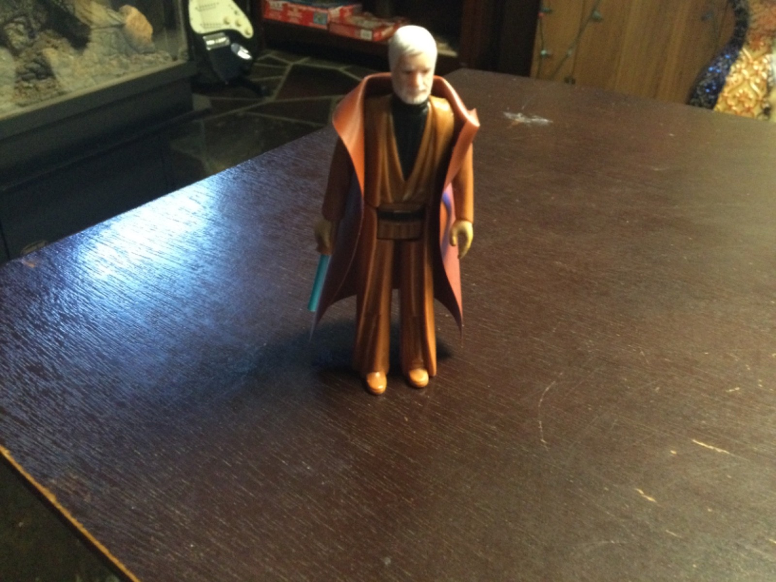 Ben (Obi-Wan) Kenobi sold