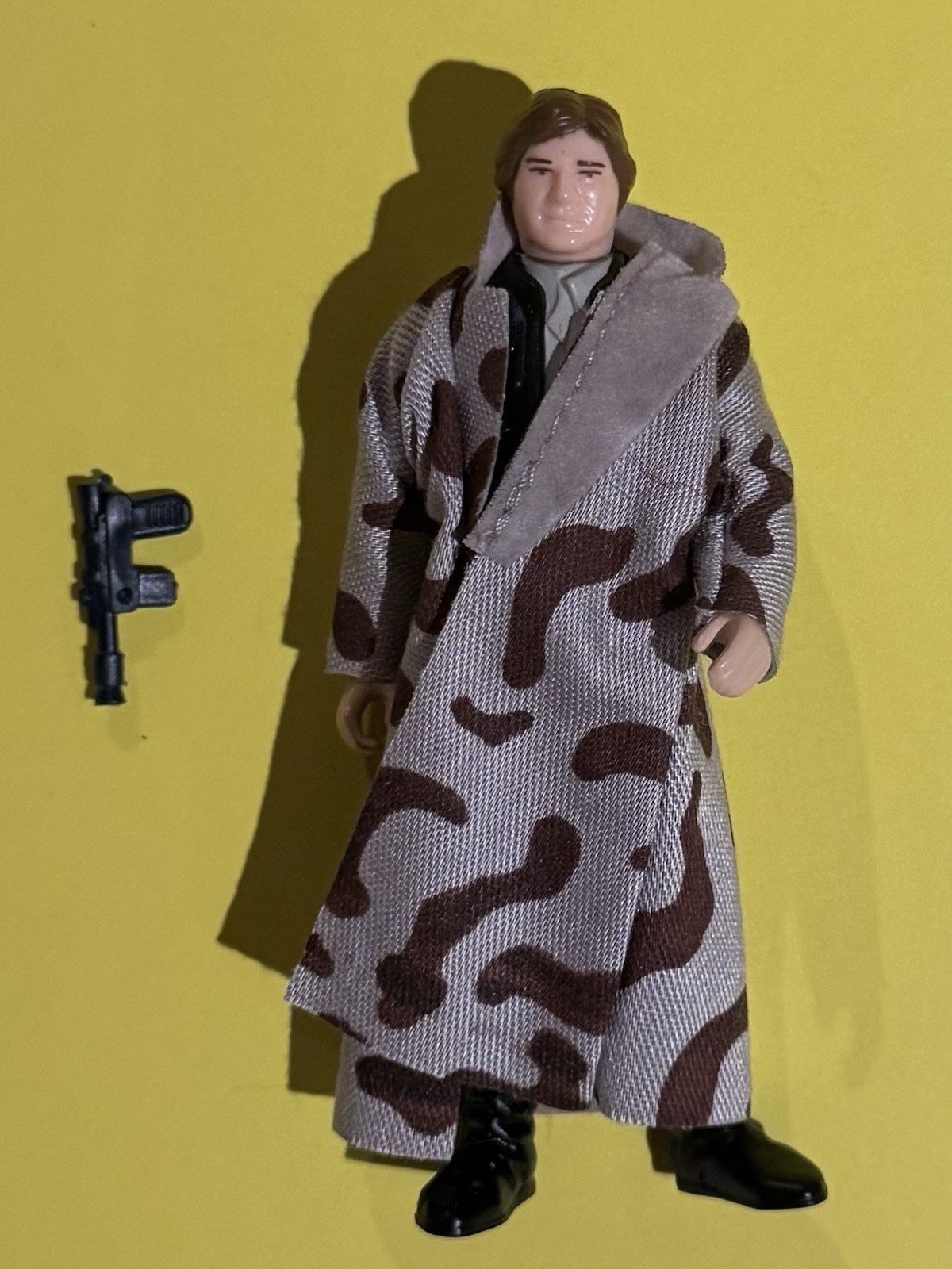 Han Solo (In Trench Coat) sold