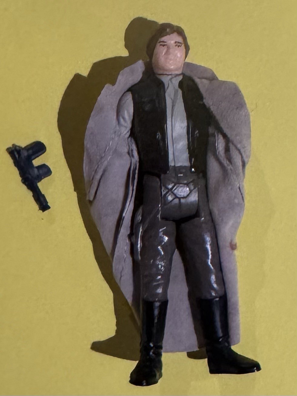 Han Solo (In Trench Coat) sold