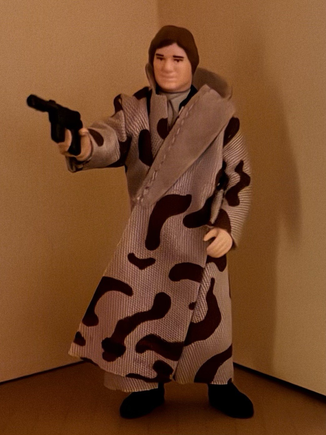 Han Solo (In Trench Coat) sold