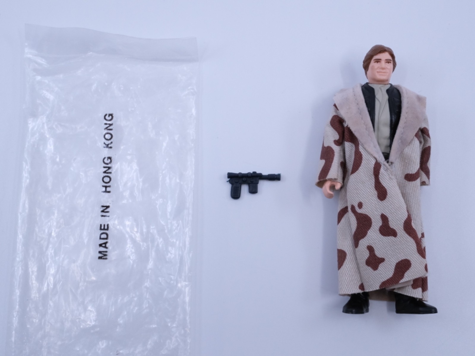 Han Solo (In Trench Coat) sold