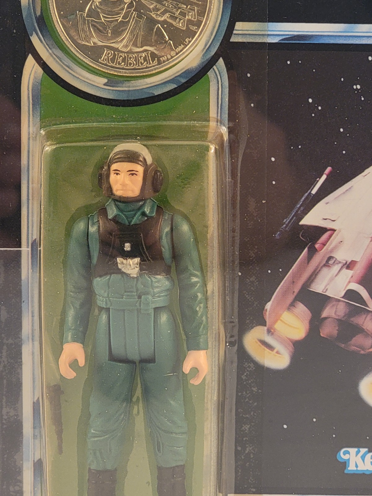 A-Wing Pilot sold
