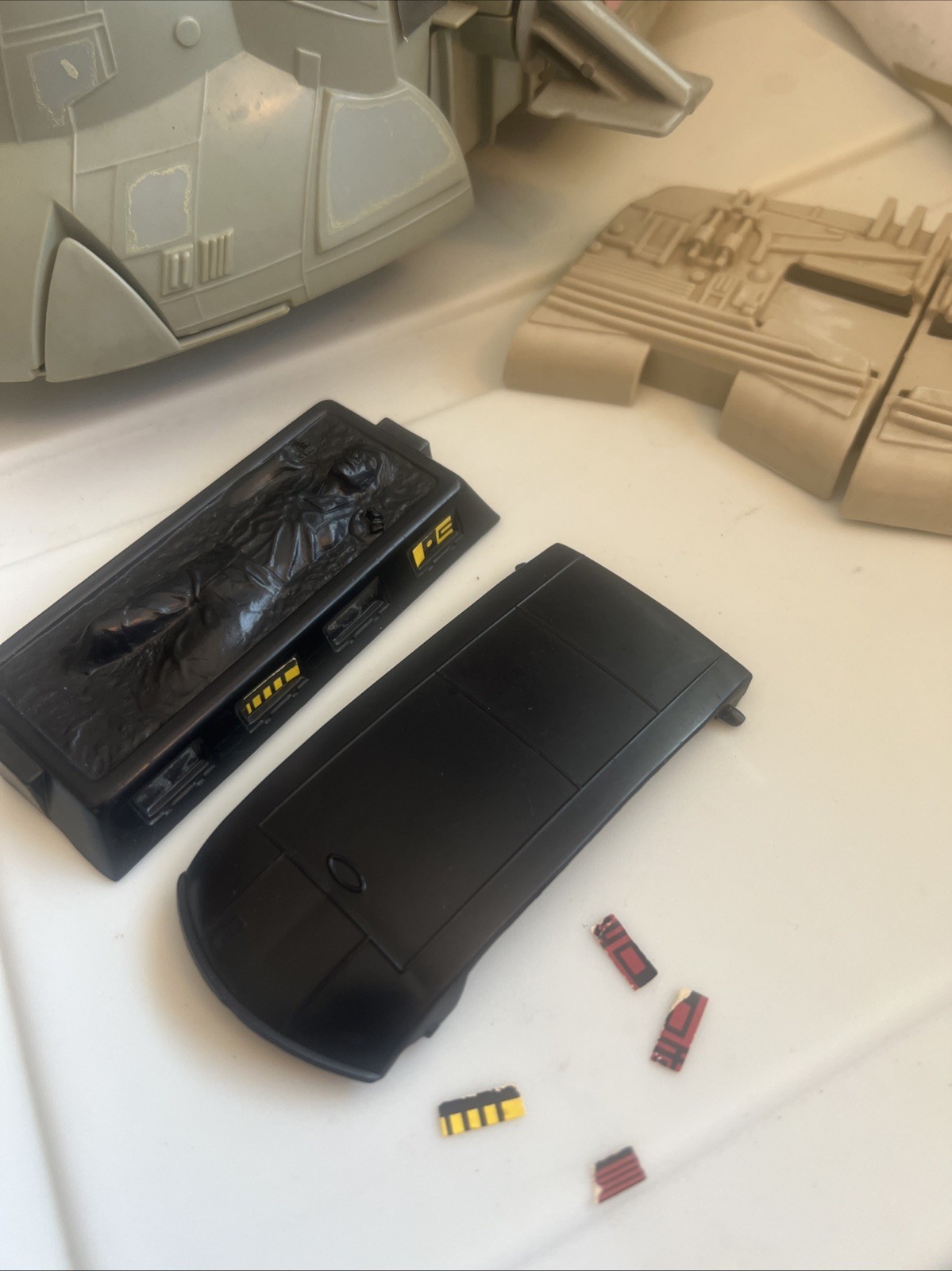 Slave 1 (Boba Fett's Spaceship) sold