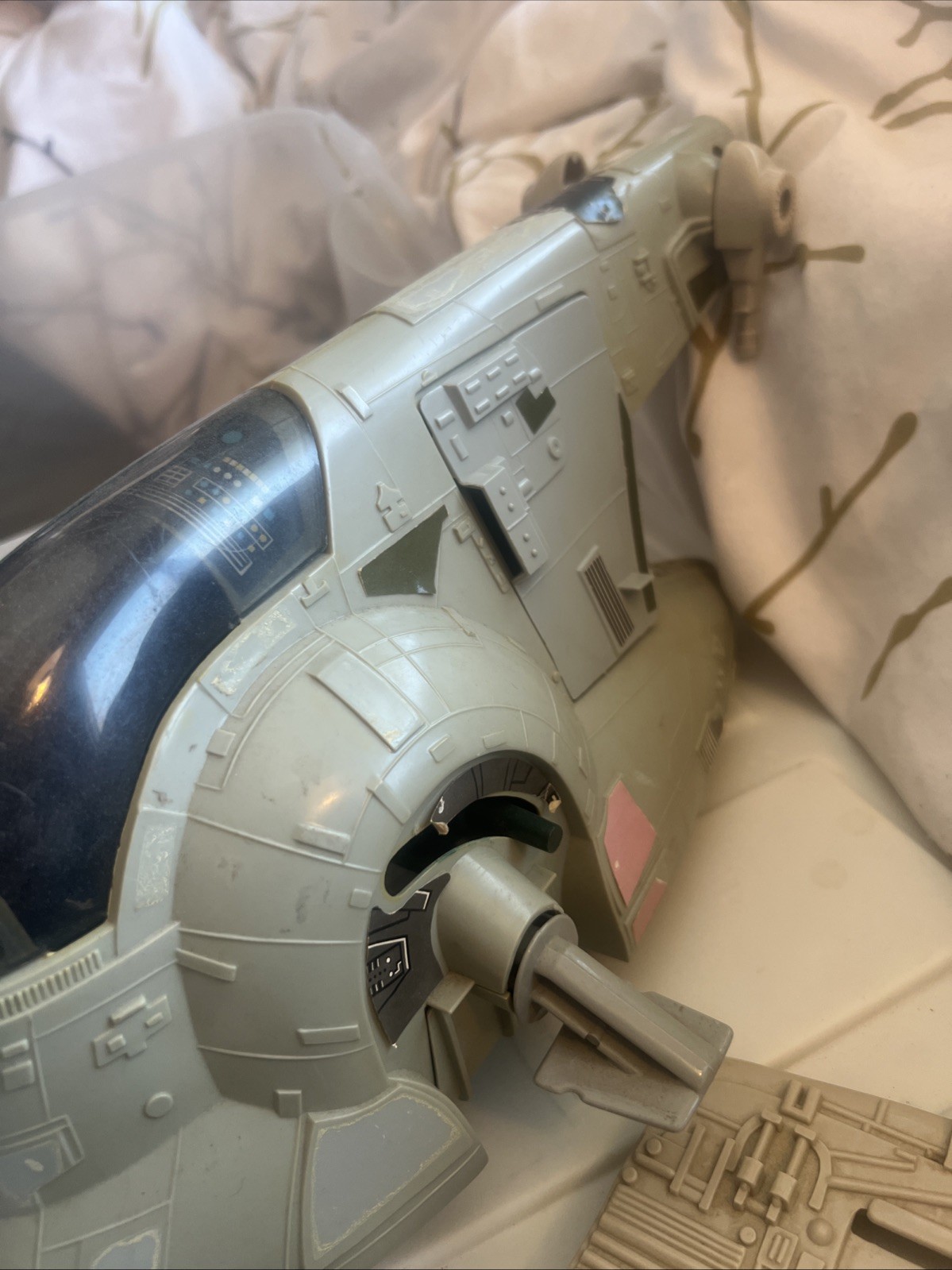 Slave 1 (Boba Fett's Spaceship) sold