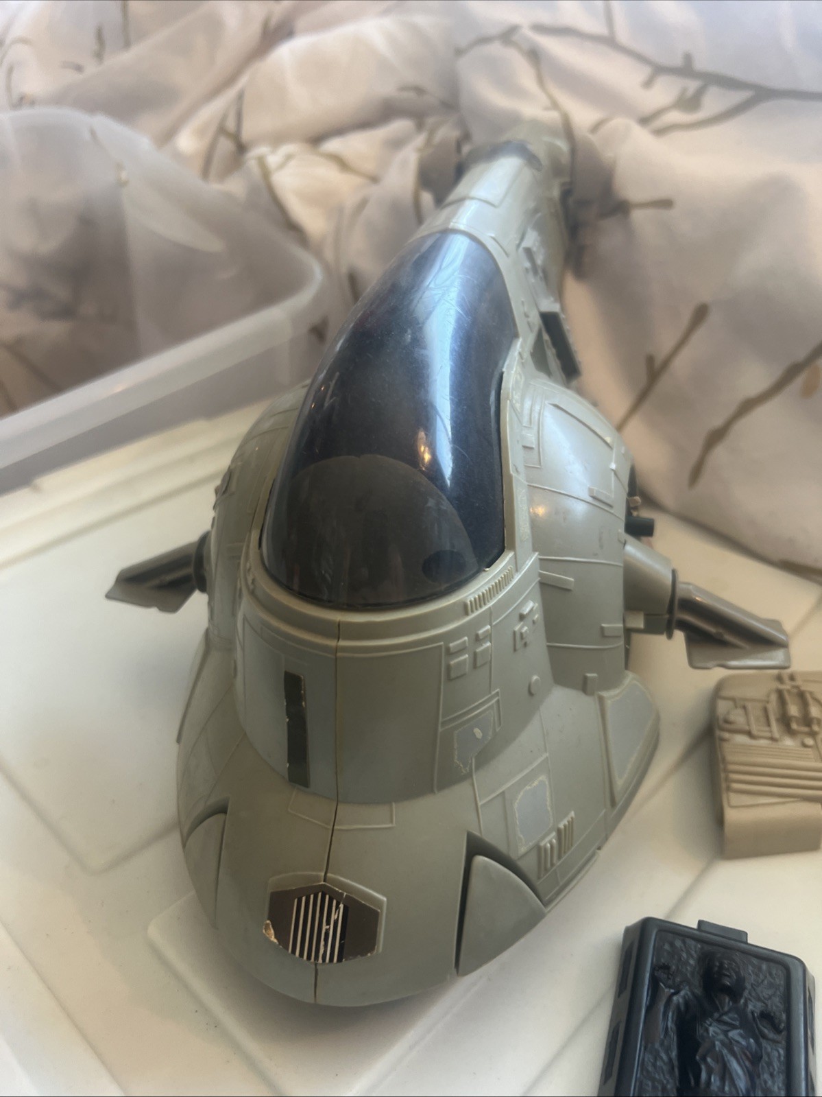 Slave 1 (Boba Fett's Spaceship) sold