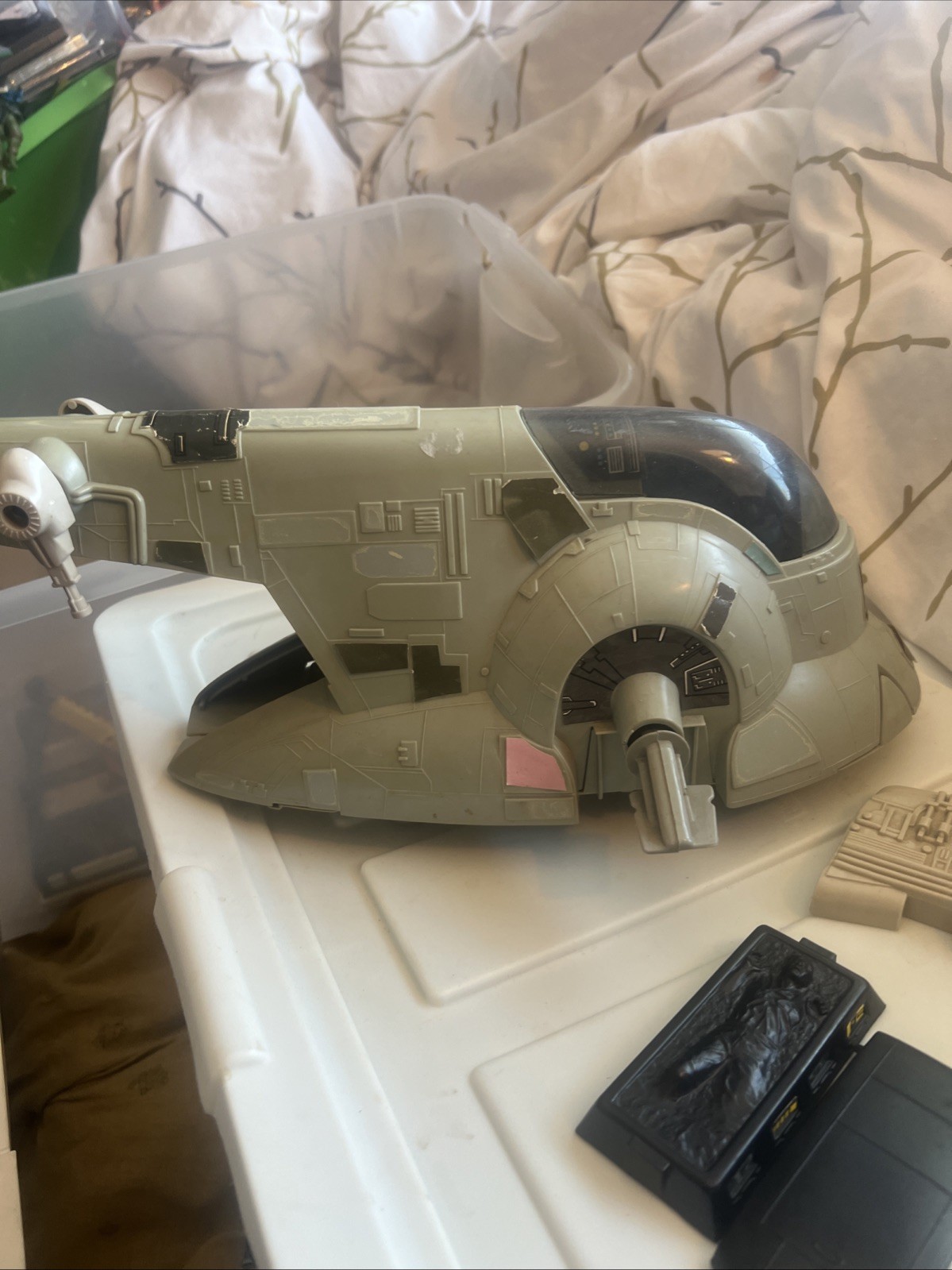 Slave 1 (Boba Fett's Spaceship) sold