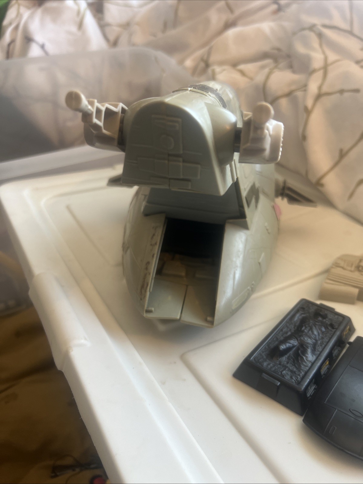 Slave 1 (Boba Fett's Spaceship) sold