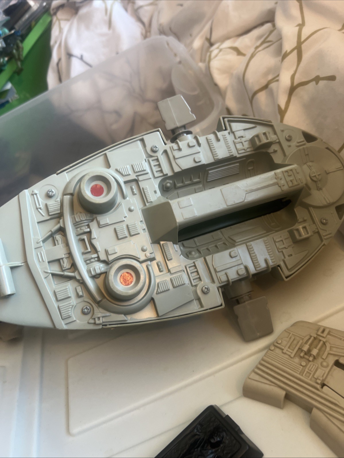 Slave 1 (Boba Fett's Spaceship) sold