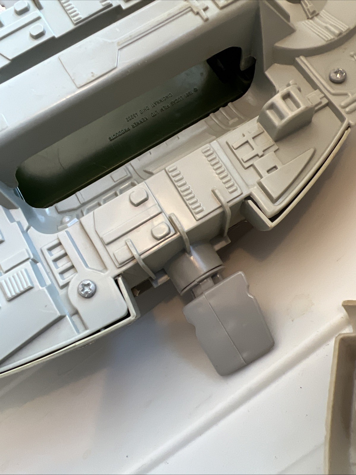 Slave 1 (Boba Fett's Spaceship) sold