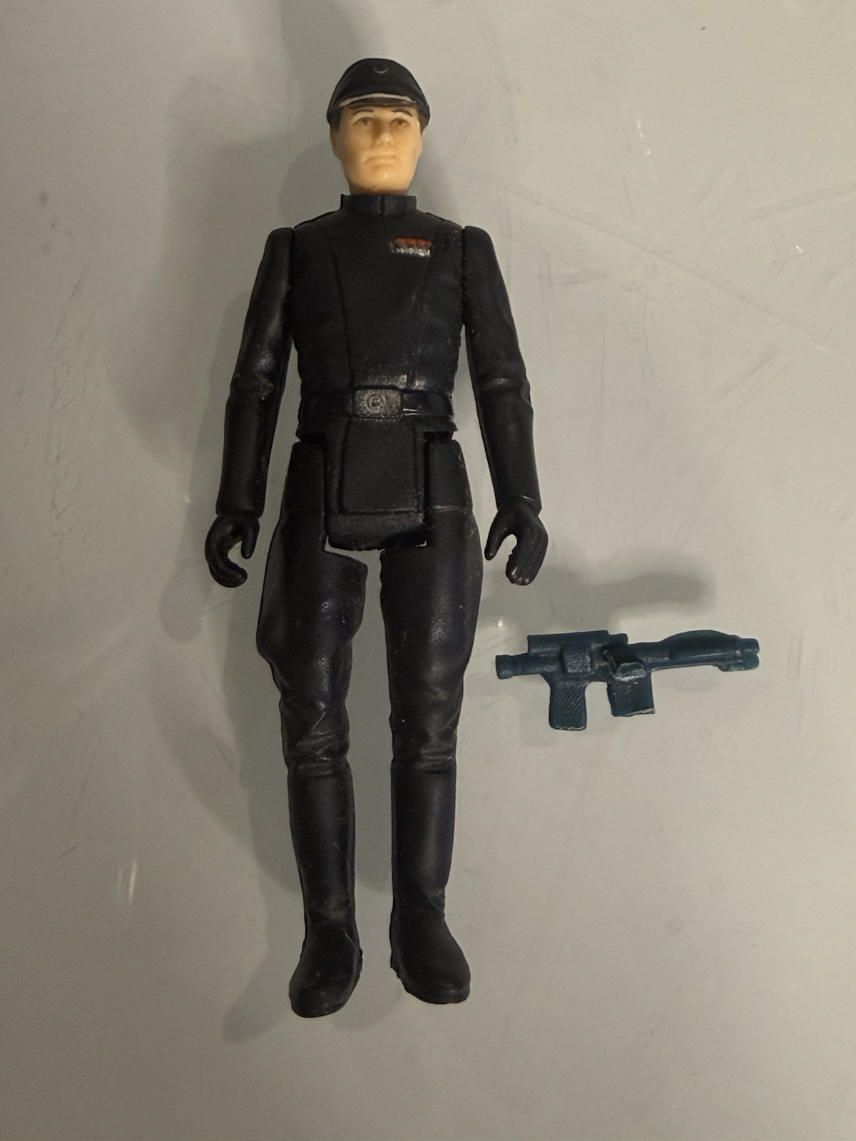 Imperial Commander sold