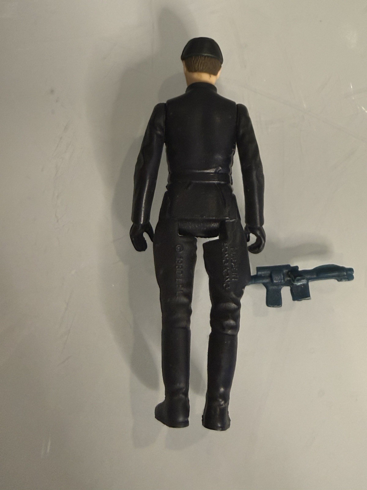 Imperial Commander sold