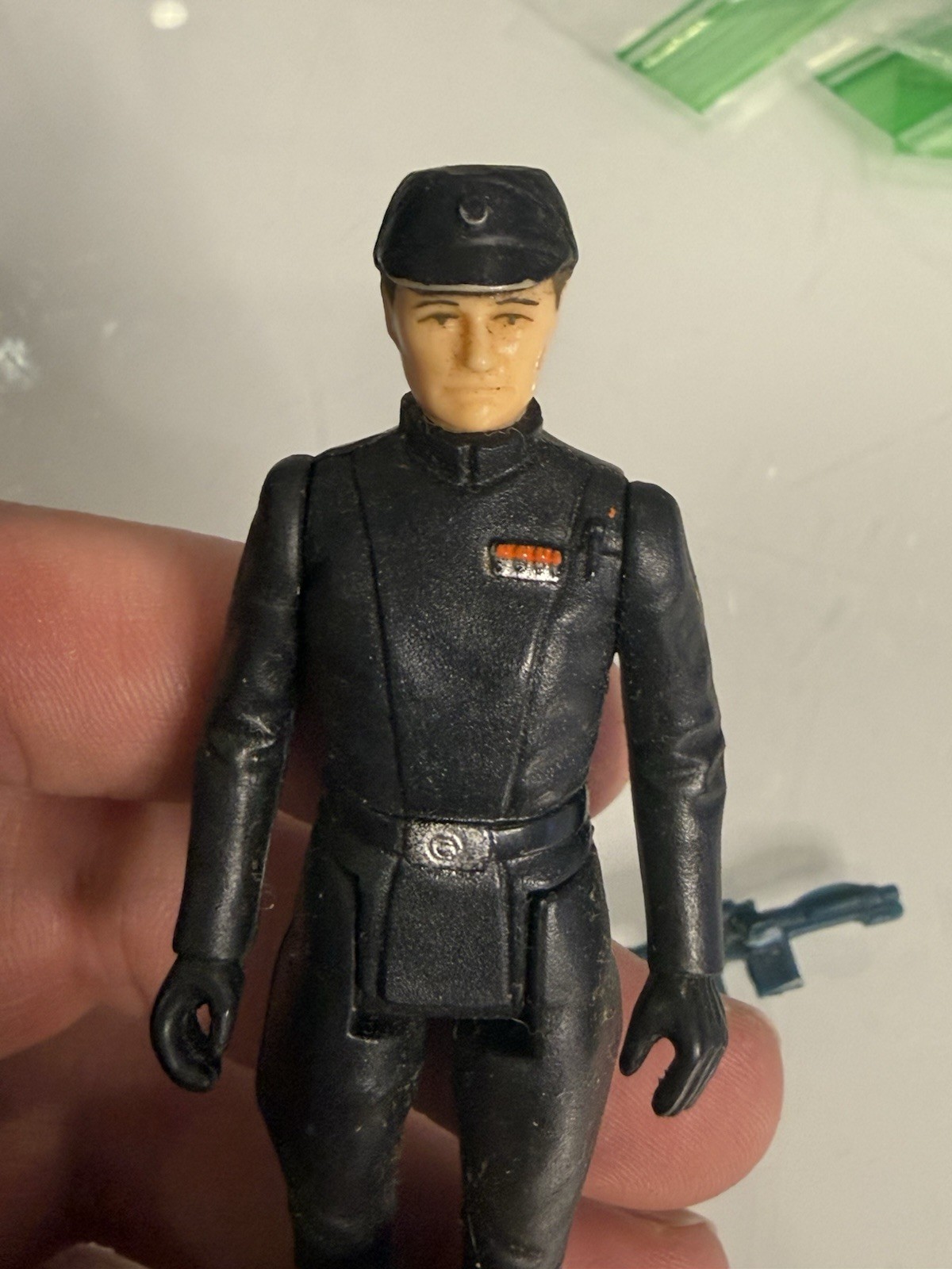 Imperial Commander sold