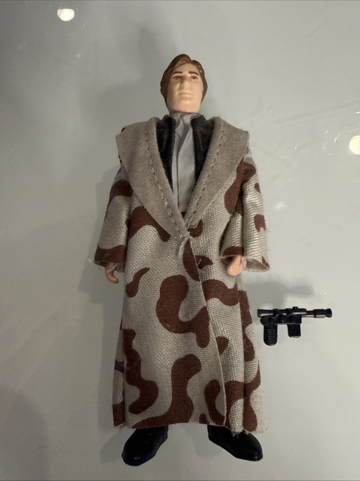 Han Solo (In Trench Coat) sold