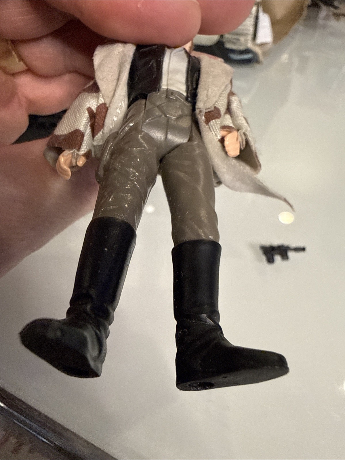 Han Solo (In Trench Coat) sold