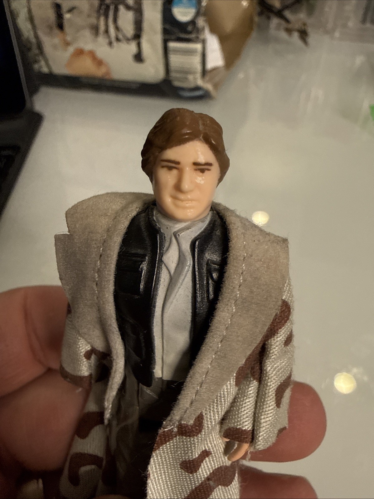 Han Solo (In Trench Coat) sold
